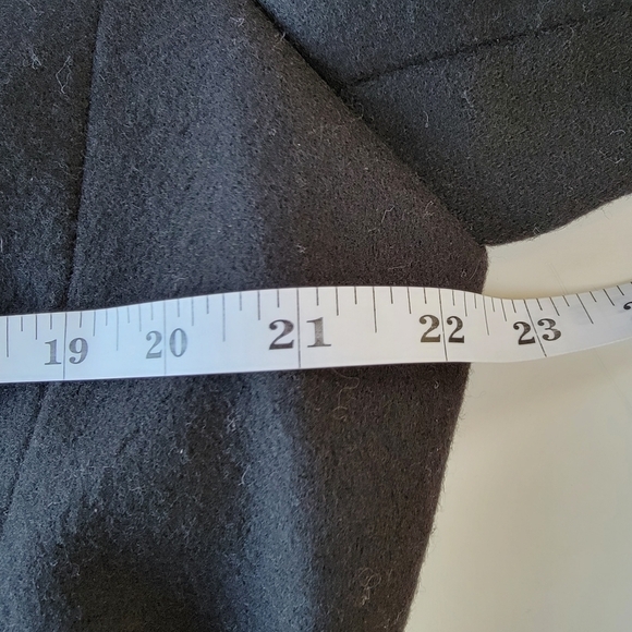 EUC Breabrook Full Zip Wool Jacket Size 13/14 - Picture 6 of 12